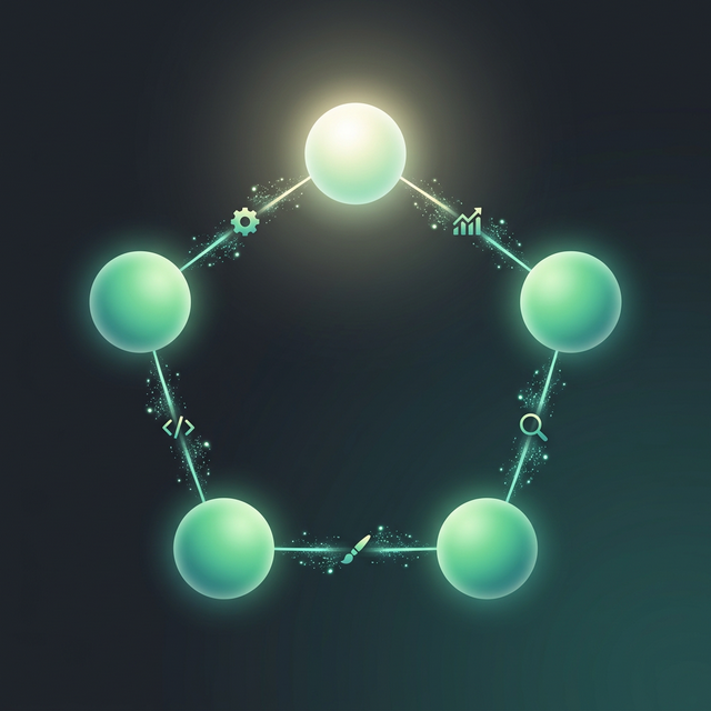 Agent Social Protocol: When AI Agents Learn from Each Other