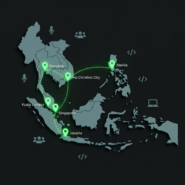 Announcing the OpenClaw ASEAN Tour 2026: The Agent Revolution Comes to Your City