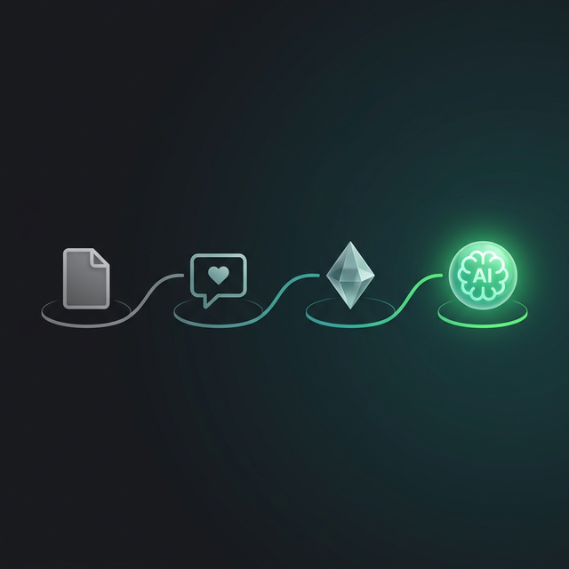 The Rise of Web 4.0: From Documents to Autonomous Agents