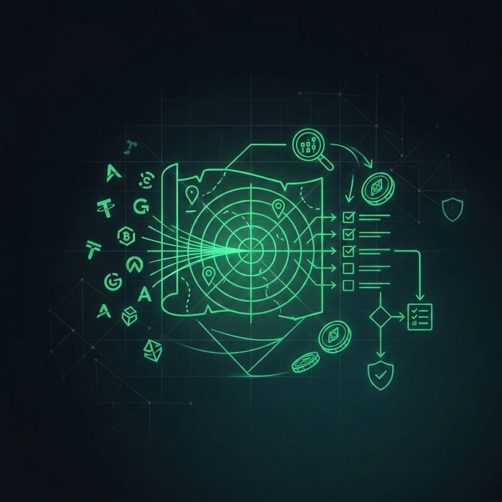 From Scattered Tabs to Structured Workflow: How Ami Turns Airdrop Hunting into a System