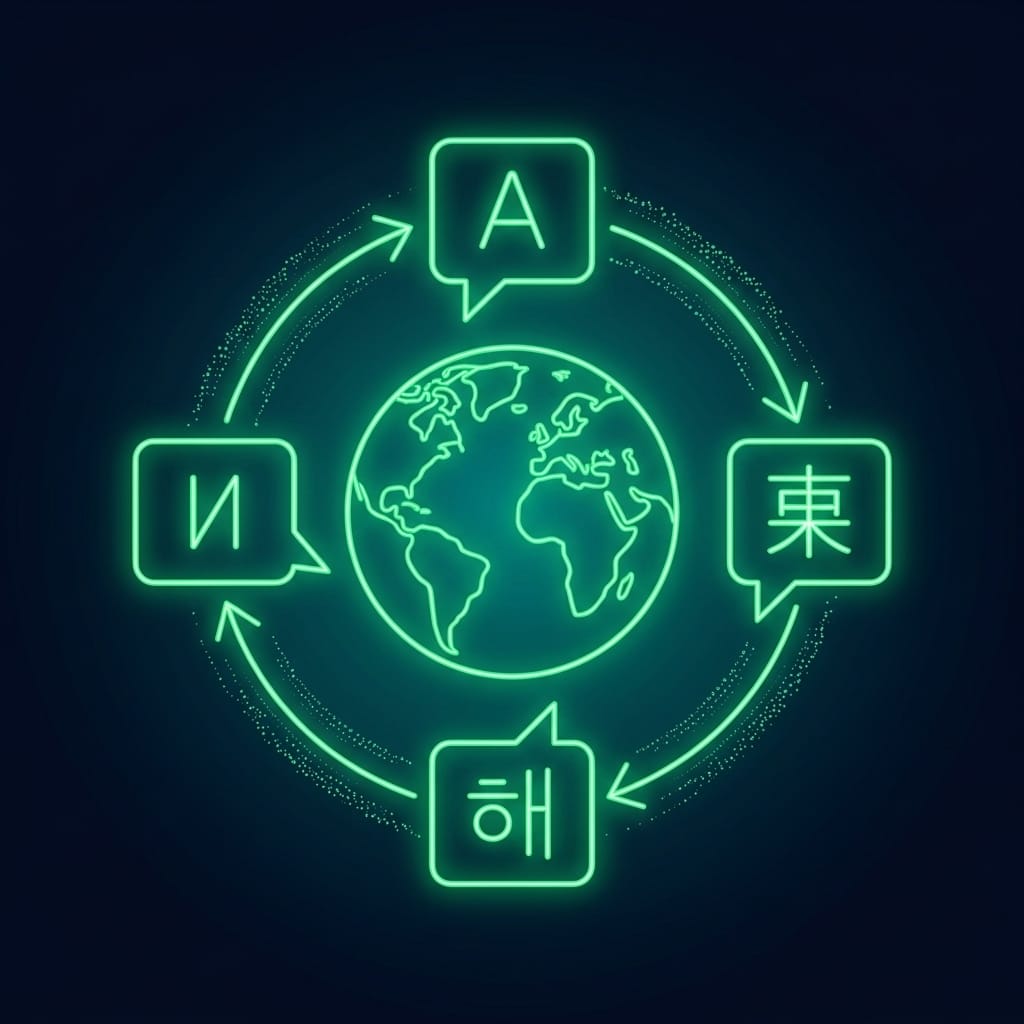One Message, Every Language: How Real-Time Translation Breaks Down Web3's Language Barriers
